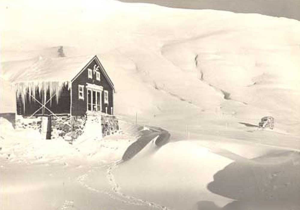 History of Roslyn Lodge Thredbo