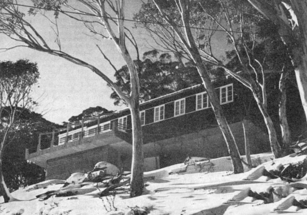 History of Roslyn Lodge Thredbo